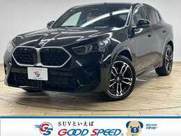 BMW X2 xドライブ20i Mスポーツ 4WD 禁煙/全周囲/APPカープイ/電動リアゲート/