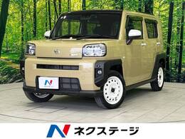 ダイハツ タフト 660 G 禁煙車 純正9インチディスプレイオーディオ