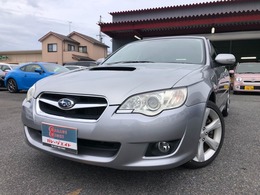 スバル レガシィB4 2.0 GT 4WD 5Fミッション　最終F型　レザーシート　ETC