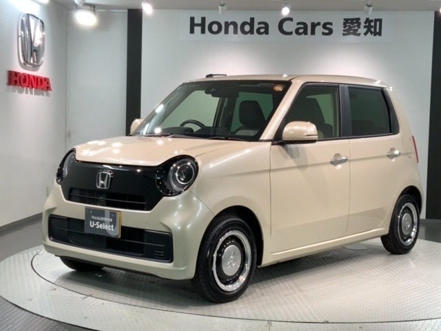 全国納車可 第三者機関証明書付 H SENSING 新車保証 試乗車 ナビVXM-245ZFEi TV Rカメラ BTオ-ディオ ETC LEDライト VSA AAC装備のN-ONE オリジナル入庫！