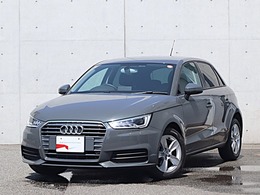 アウディ A1スポーツバック 1.0 TFSI MMIナビ　コンビニエンスP　キーレス　ETC