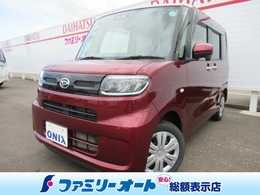 ダイハツ タント 660 X セレクション 4WD スマートアシスト 全方位パノラマモニター