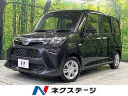 トヨタ ルーミー 1.0 X 4WD 電動スライドドア 純正SDナビ 禁煙車