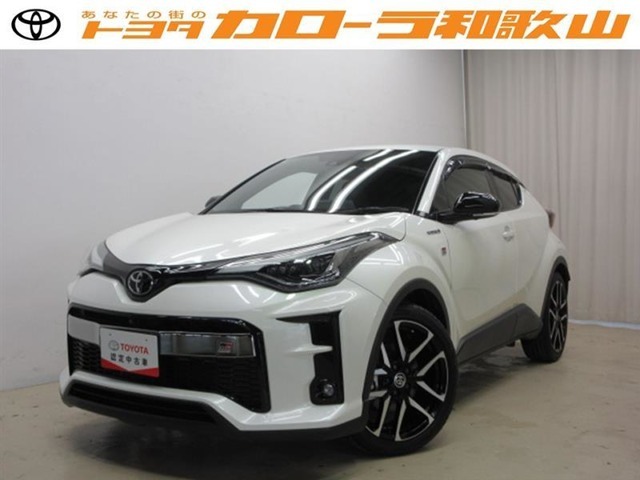 トヨタカローラ和歌山の認定中古車『C-HR』をご覧いただきありがとうございます。