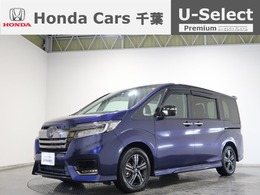 ホンダ ステップワゴン 2.0 e:HEV スパーダ G EX ホンダセンシング 2年保証付　運転支援　前後ドラレコ　ナビ