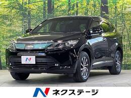 トヨタ ハリアー 2.0 エレガンス メーカーナビ バックカメラ 衝突軽減 禁煙