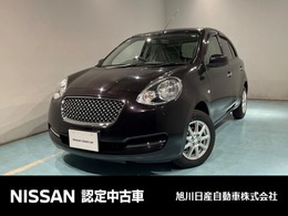 日産 マーチ 1.2 ボレロ 4WD バックモニター