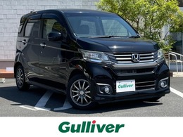 ホンダ N-WGN 660 カスタムG Aパッケージ 純正ナビ ETC クルコン オートライト
