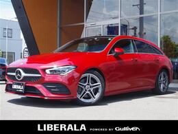 メルセデス・ベンツ CLAシューティングブレーク CLA200d AMGラインパッケージ ディーゼルターボ MP202301 パノラマルーフ　アドバンスドパッケージ