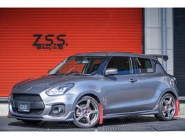 スズキ スイフト スポーツ 1.4 RECAROバケットシート/ウイング/マフラー