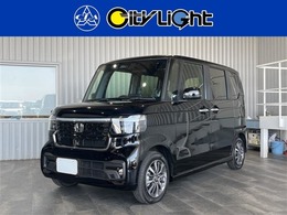 ホンダ N-BOX カスタム 660 1年保証付 ローン2.4パーセント 禁煙車