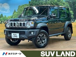 スズキ ジムニーノマド 1.5 FC 4WD 禁煙 BIGX10型ナビ アルパインサウンド