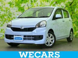 ダイハツ ミライース 660 L SA 新品タイヤ/スマートアシスト(トヨタ・ダイ