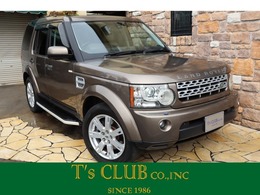 ランドローバー ディスカバリー4 SE 4WD ベージュレザー　ガラスサンルーフ　禁煙車