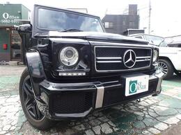 AMG Gクラス G63 ロング 4WD designoエクスクルーシブPKG