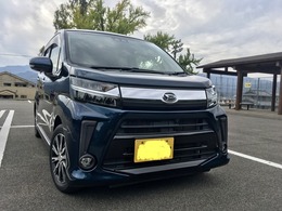 ダイハツ ムーヴ 660 カスタム X リミテッドII SAIII 10000KM ドラレコ ナビ Bカメ 先進サポカー