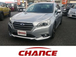 スバル レガシィB4 2.5 リミテッド 4WD SDナビ　フルセグTV　Bluetooth