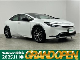 トヨタ プリウス 2.0 Z 禁煙車 純正メモリナビ　パノラマルーフ