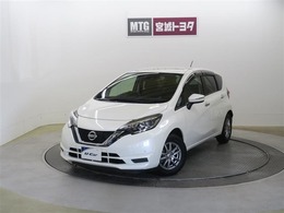 日産 ノート 1.2 X 衝突被害軽減ブレーキ ドラレコ 社外アルミ