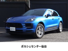 ポルシェ マカン S PDK 4WD PORSCHE認定保証 1オーナー ACC LCA