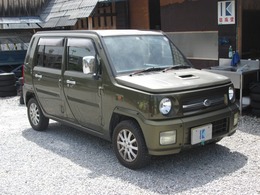 ダイハツ ネイキッド 660 ターボF 