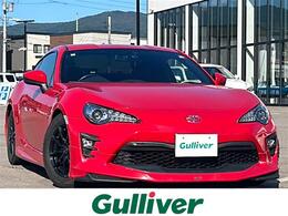 トヨタ 86 2.0 GT /社外メモリナビ/フルセグTV/前方ドライブ