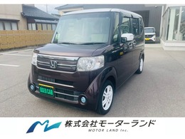ホンダ N-BOX+ 660 G Lパッケージ 2トーンカラースタイル ナビ　TV　ETC　バックカメラ　ドラレコ
