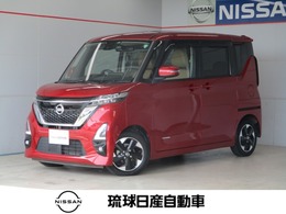 日産 ルークス 660 ハイウェイスターX 純正ナビ・アラウンドビューモニター