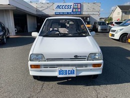 スバル レックス（軽） ビッキー ワンオーナー車　走行2.1万キロ　外品CD