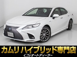 トヨタ カムリ 2.5 G 禁煙車/モデリスタ/19インチAW/スピンドル