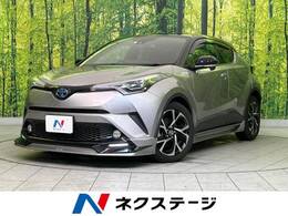 トヨタ C-HR ハイブリッド 1.8 G TRDエアロ 衝突軽減 禁煙車 純正9型ナビ