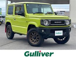 スズキ ジムニー 660 XC 4WD 10型ナビ レイズ16AW ガナドールマフラー