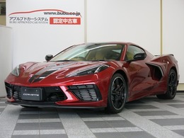 シボレー コルベット レッド フレイム シリーズ 24yモデル 10台限定車 ナチュラル革S