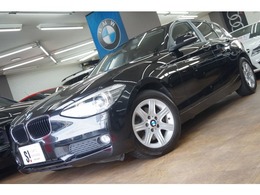 BMW 1シリーズ 116i 社外ナビ 地デジTV Bカメラ D記録簿9枚