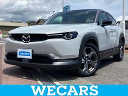 マツダ MX-30 2.0 新品タイヤ/純正 SDナビ/アイアクティブセ