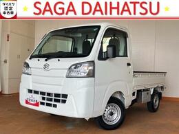 ダイハツ ハイゼットトラック 660 スタンダード 農用スペシャル SAIIIt 3方開 4WD 4WD/MT車/作業灯/ハイロー切替/ラジオ