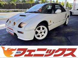 マツダ AZ-1 M2-1015・100台限定車 修復無し・専用エアロ・VOLKアルミ