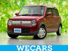 スズキ アルトラパン 660 L 新品タイヤ/純正 SDナビ/セーフティサポー