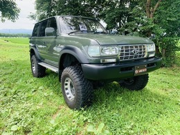 トヨタ ランドクルーザー80 4.5 VX 4WD 