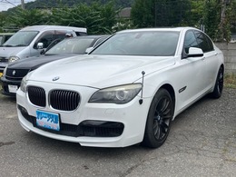 BMW 7シリーズ 740i Mスポーツパッケージ 