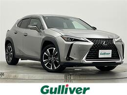 レクサス UX 250h バージョンL 4WD 純正ナビ パノラミックビューモニター 三眼