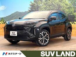 トヨタ ヤリスクロス 1.5 ハイブリッド Z トヨタセーフティーセンス