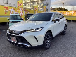 トヨタ ハリアー 2.0 G 純正ナビバックカメラ　ETC　パワーシート