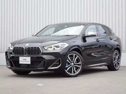 BMW X2 M35i 4WD モカレザー　ワンオーナー