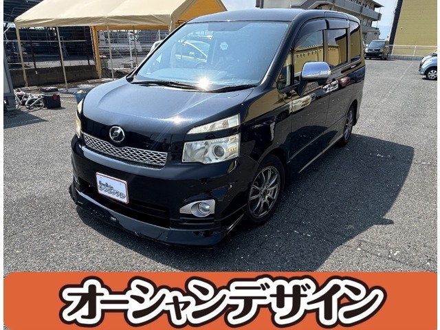 ヴォクシー 2.0 ZS 煌 4WD 自社　ローン　対応　両側電動スライドドア