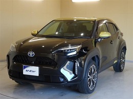 トヨタ ヤリスクロス 1.5 ハイブリッド Z ワンオーナー　寒冷地　サポカー