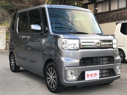 ダイハツ ウェイク 660 D 両側スライド ナビ付 TV付 ETC 禁煙車