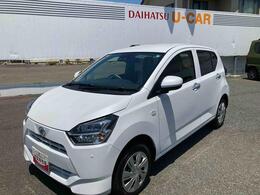 ダイハツ ミライース 660 X SAIII 4WD 衝突被害軽減ブレーキ 横滑り防止装置