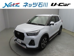 ダイハツ ロッキー 1.0 プレミアム 4WD 次世代型スマートアシスト・純正SDナビ