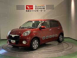 ダイハツ ブーン 1.0 スタイル SAIII 4WD 防錆処理済み ナビ ドライブレコーダー ス